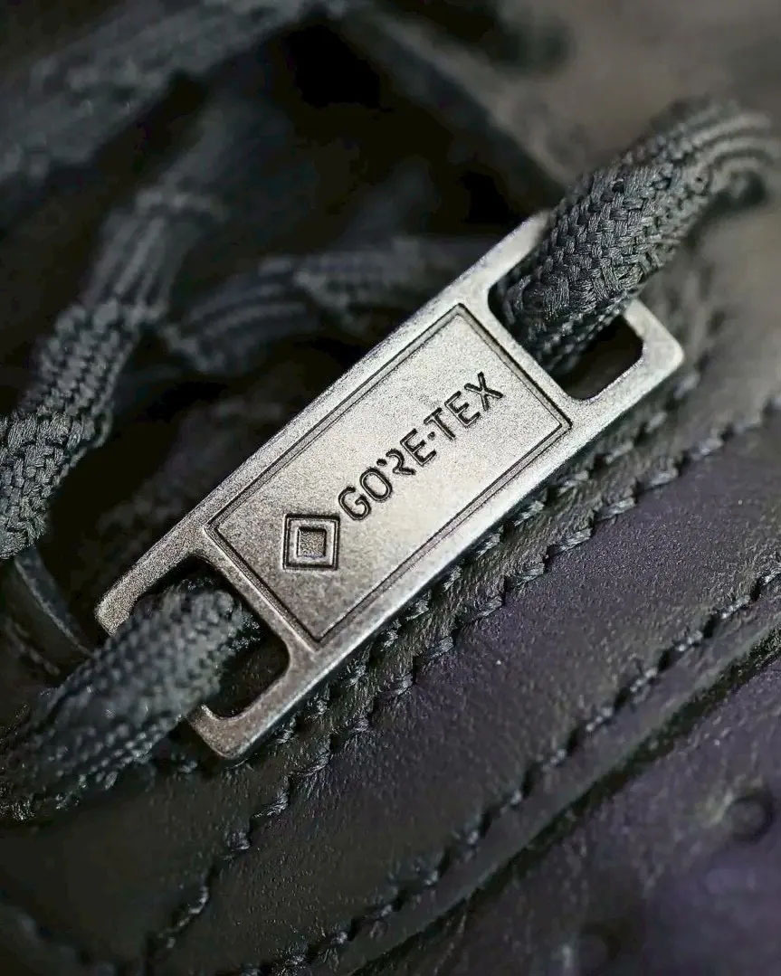 (預訂) Nike Air Force 1 Low - Triple Black Gore-Tex