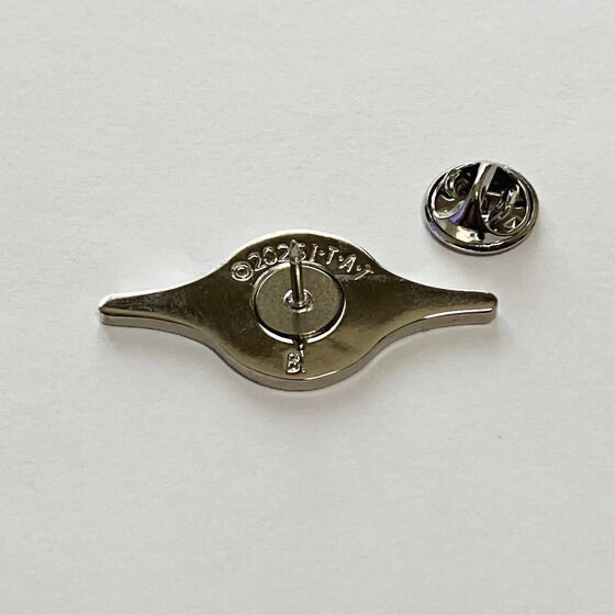 246168 Pbandai 預訂2026/4月 仮面ライダーゼッツ　CODE（コード）　ピンバッジ