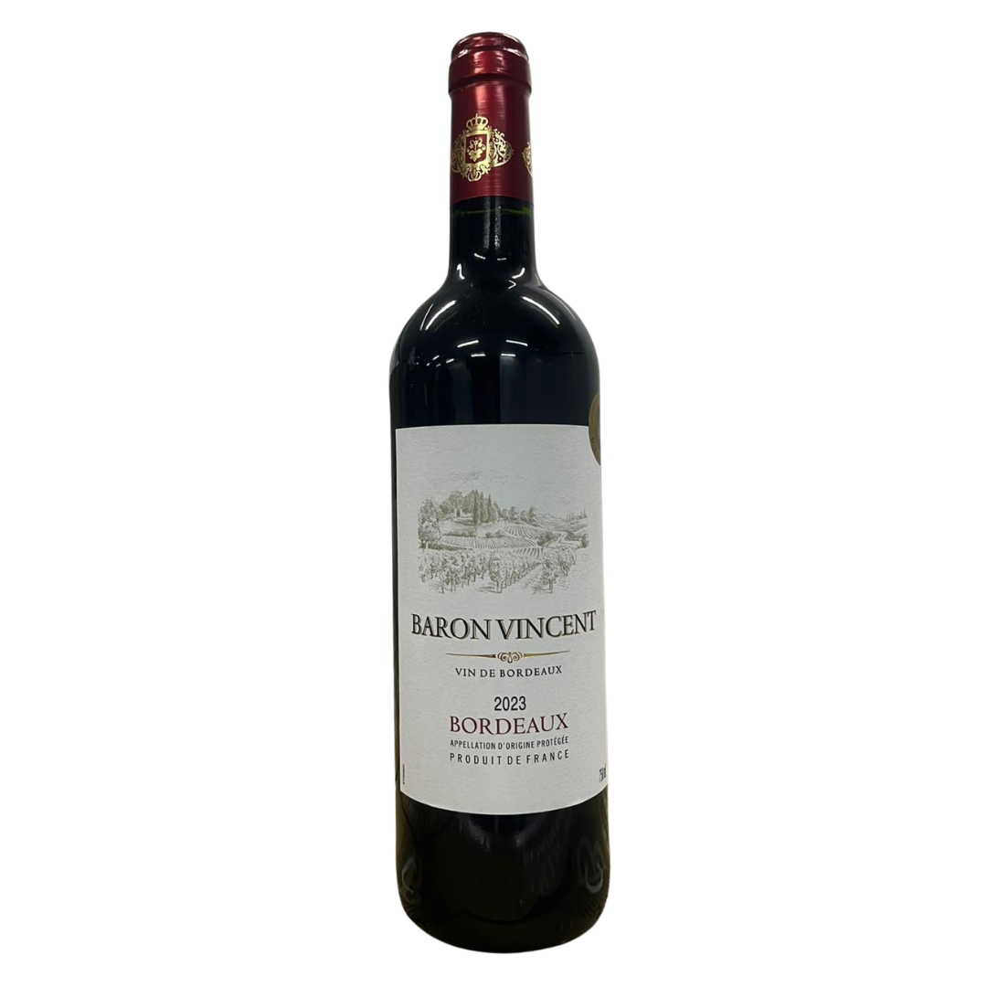 2023 Baron Vincent 750ml