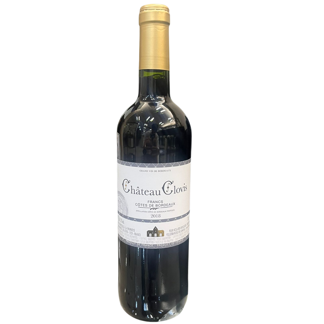Chateau Clovis 750ml