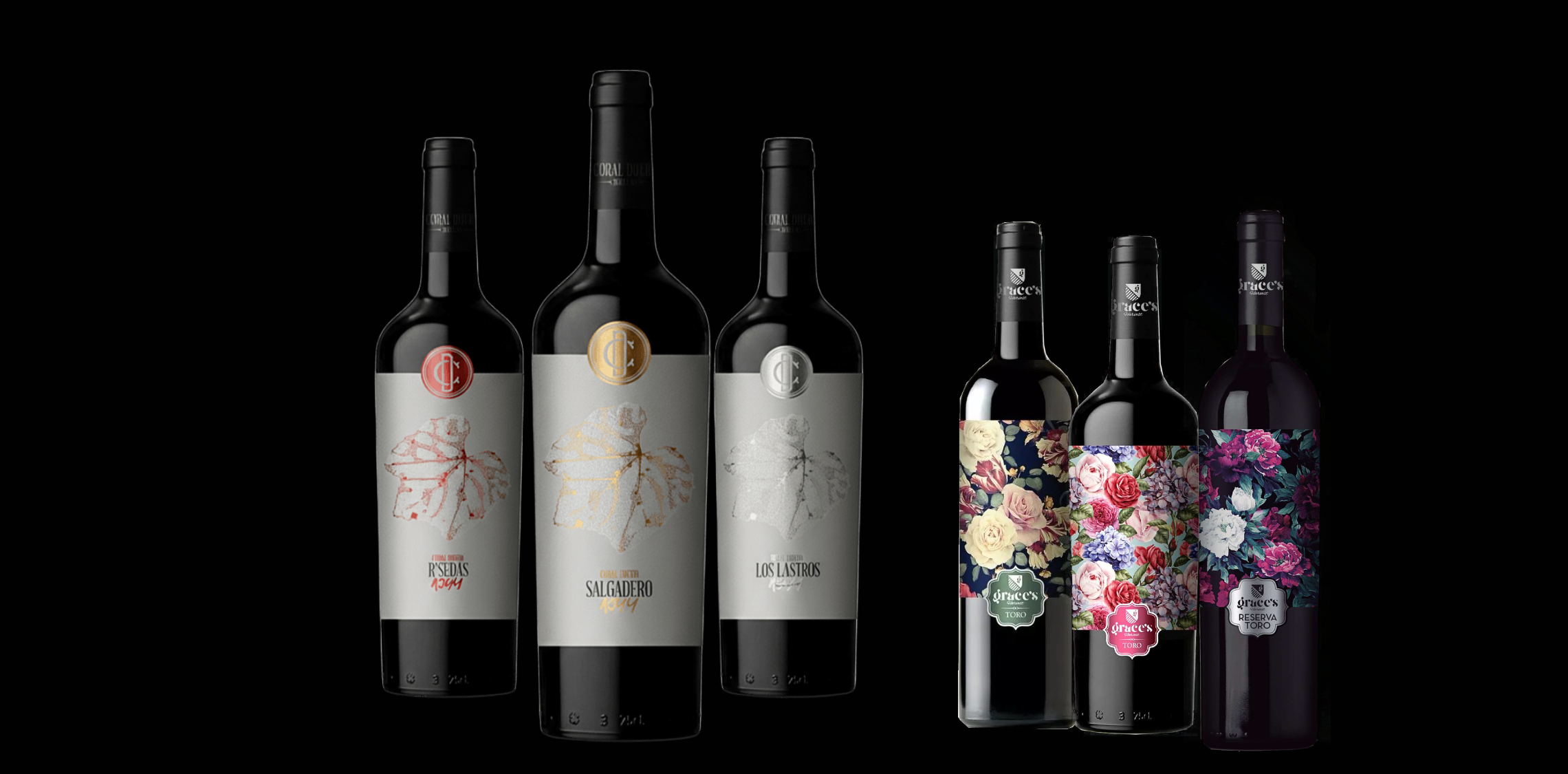 天響酒藏精選西班牙酒：Bodegas Coral Duero 珊瑚酒莊，百年老藤淬鍊頂級葡萄酒