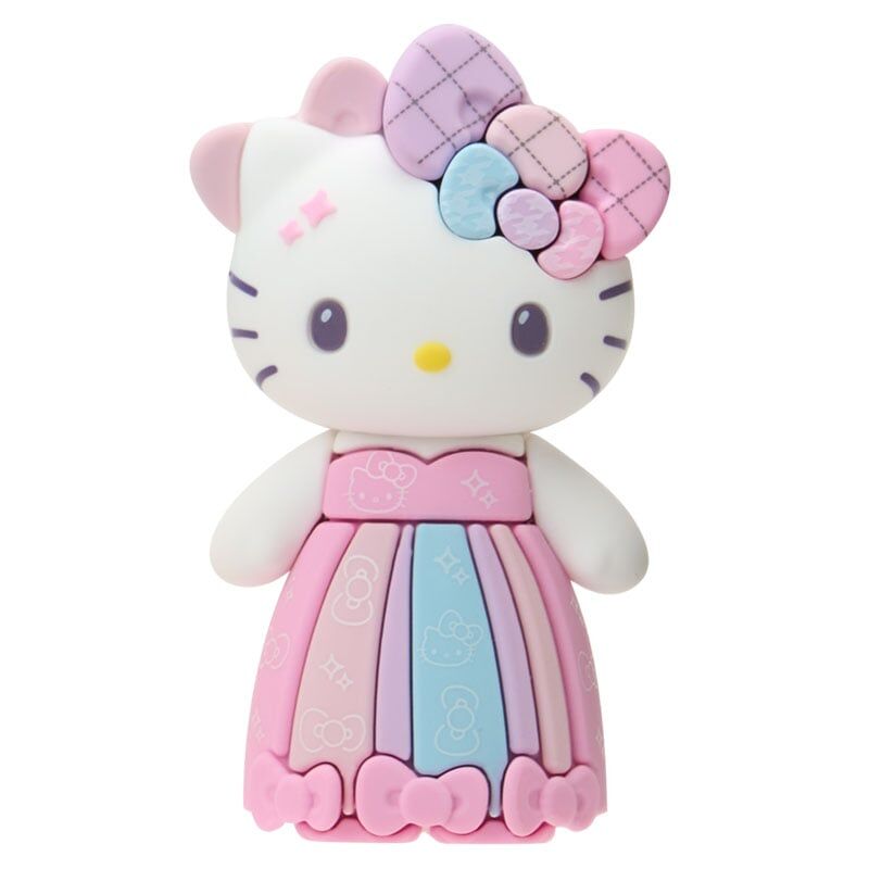 25177-KT Sanrio Hello Kitty 生日快樂迷你小公仔 G款 #JP-SJ25-296228