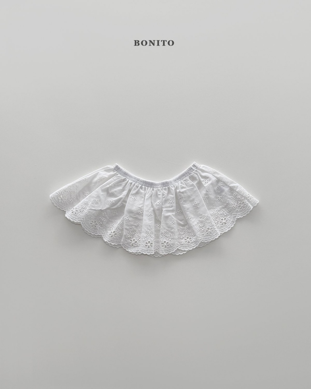 韓國🇰🇷BONITO 層次造型裙(12m-XL/JS-JM)