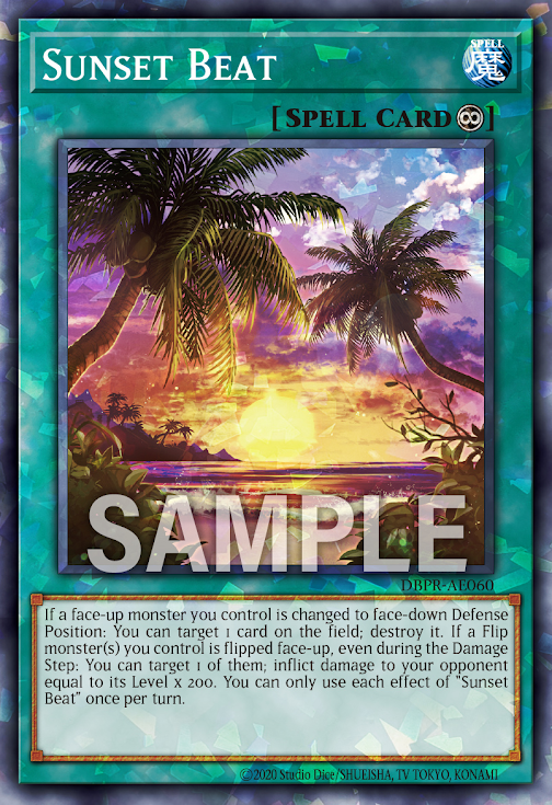 DBPR-AE060 Sunset Beat(日落節奏)