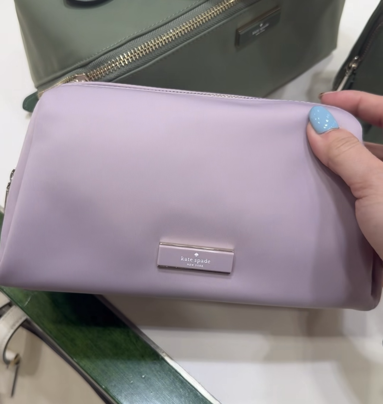 【預購】Kate Spade  K0204801 萬用包