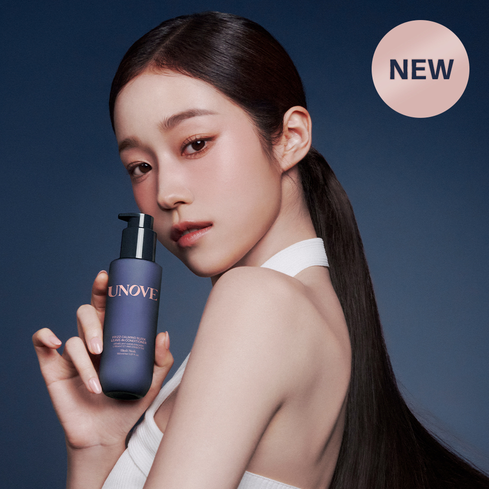 UNOVE Frizz-Calming Sleek Leave-In Conditioner 150ml