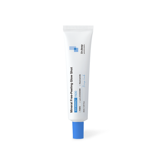 Dr.Deep Mineral Free-Peeling Glow Shot 1500 PDRN 30ml