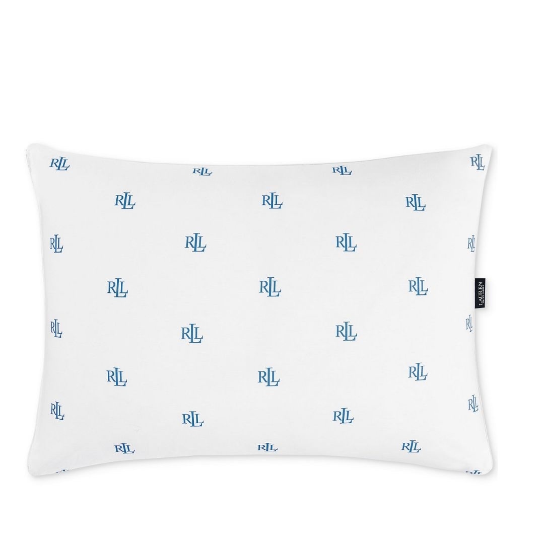 OBS374  Polo Ralph Lauren 皇牌Logo高密度護頸枕