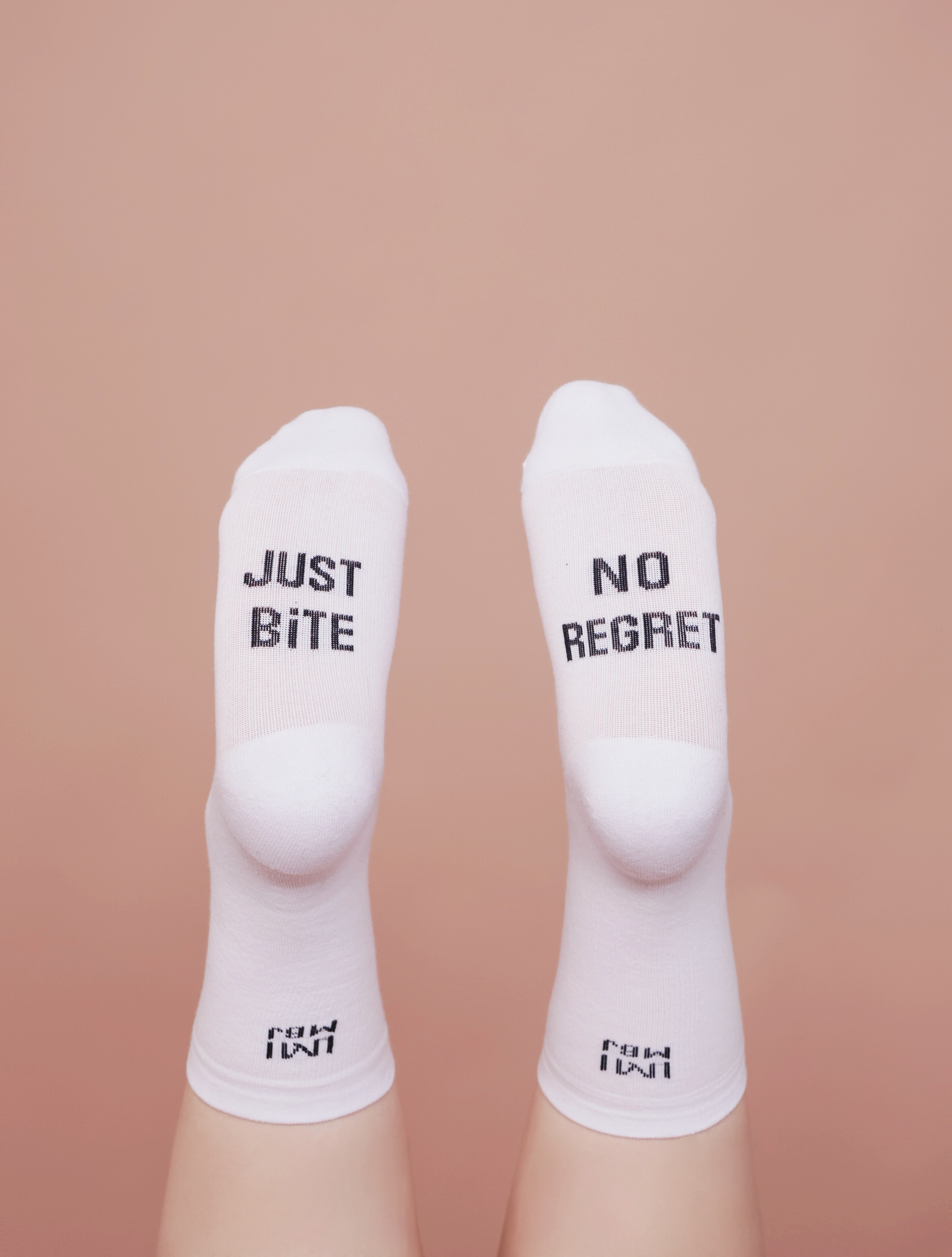 YOLO｜BoBo聯名設計款．壓力3/4襪