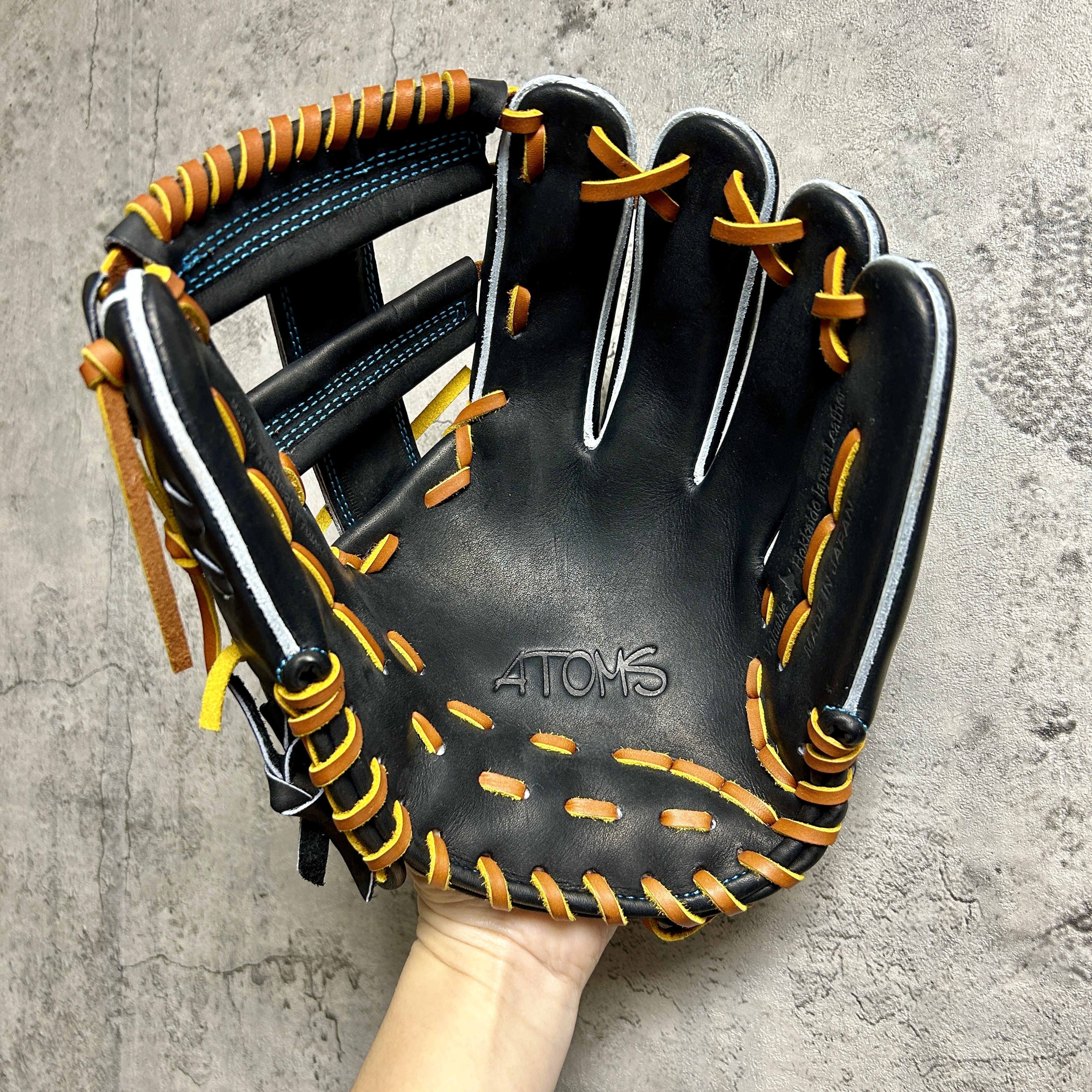 約11.25 吋  ATOMS NEO Global Line 硬式 内野 AGL-NE102