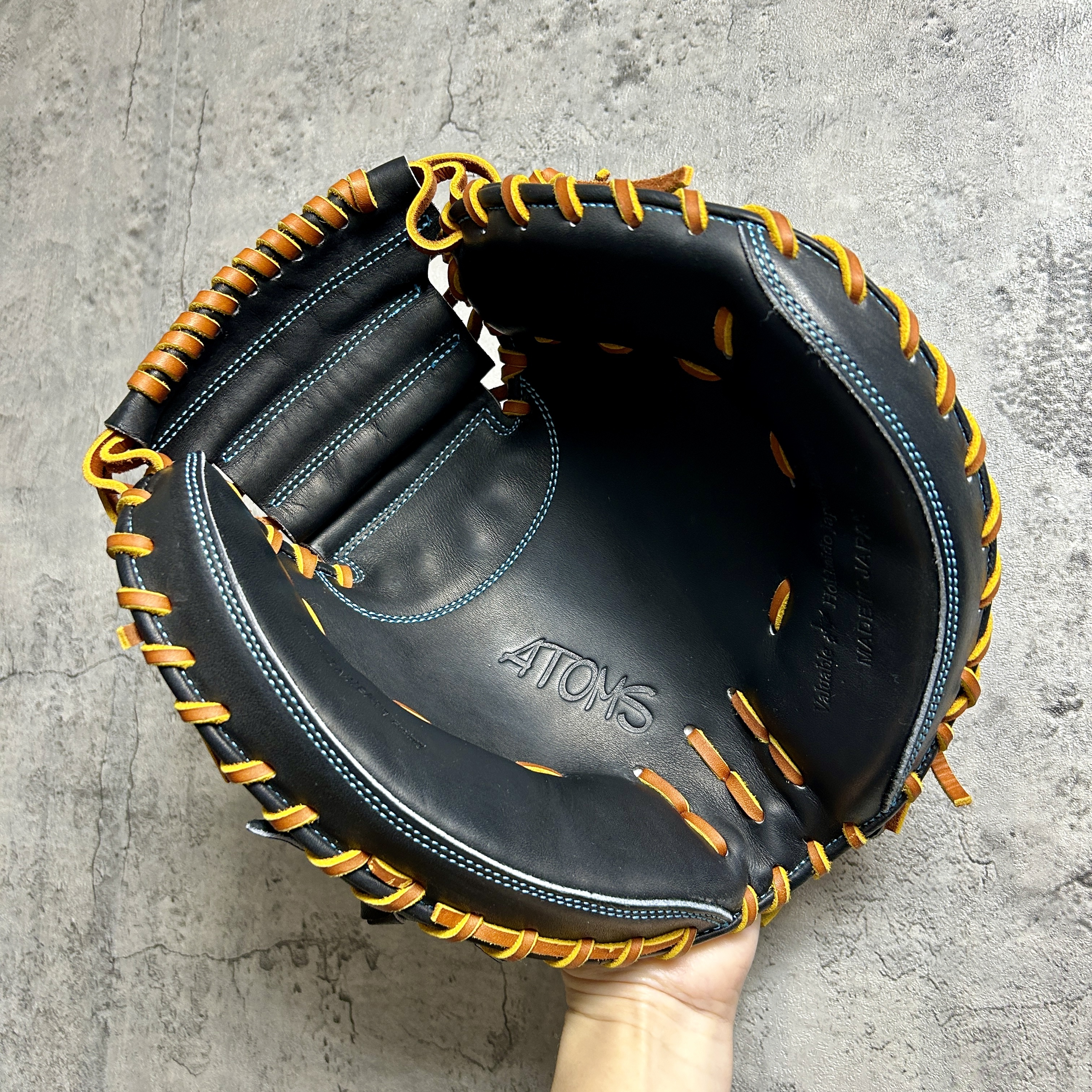 ATOMS NEO Global Line 硬式 キャッチャー AGL-NE002 (AKG-GT22)