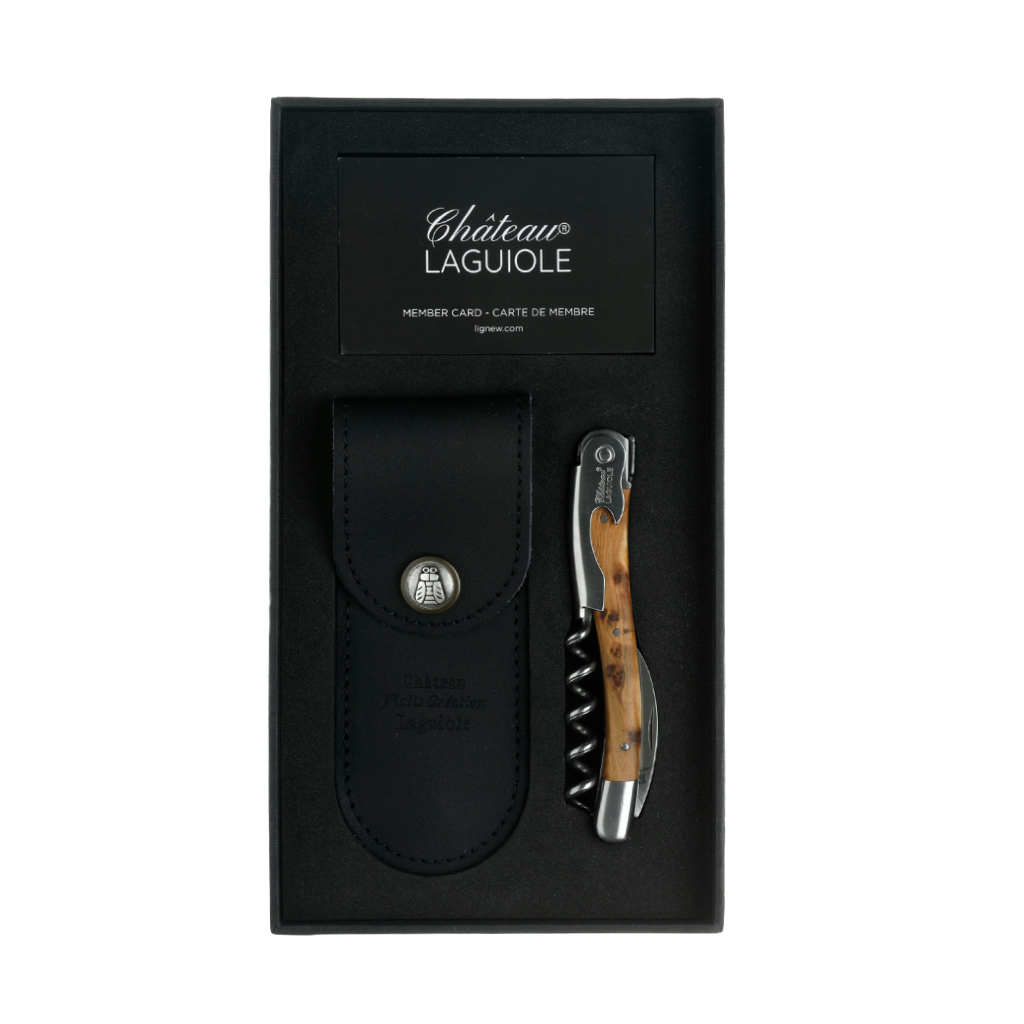 杜松木 Château LAGUIOLE Classic 經典系列