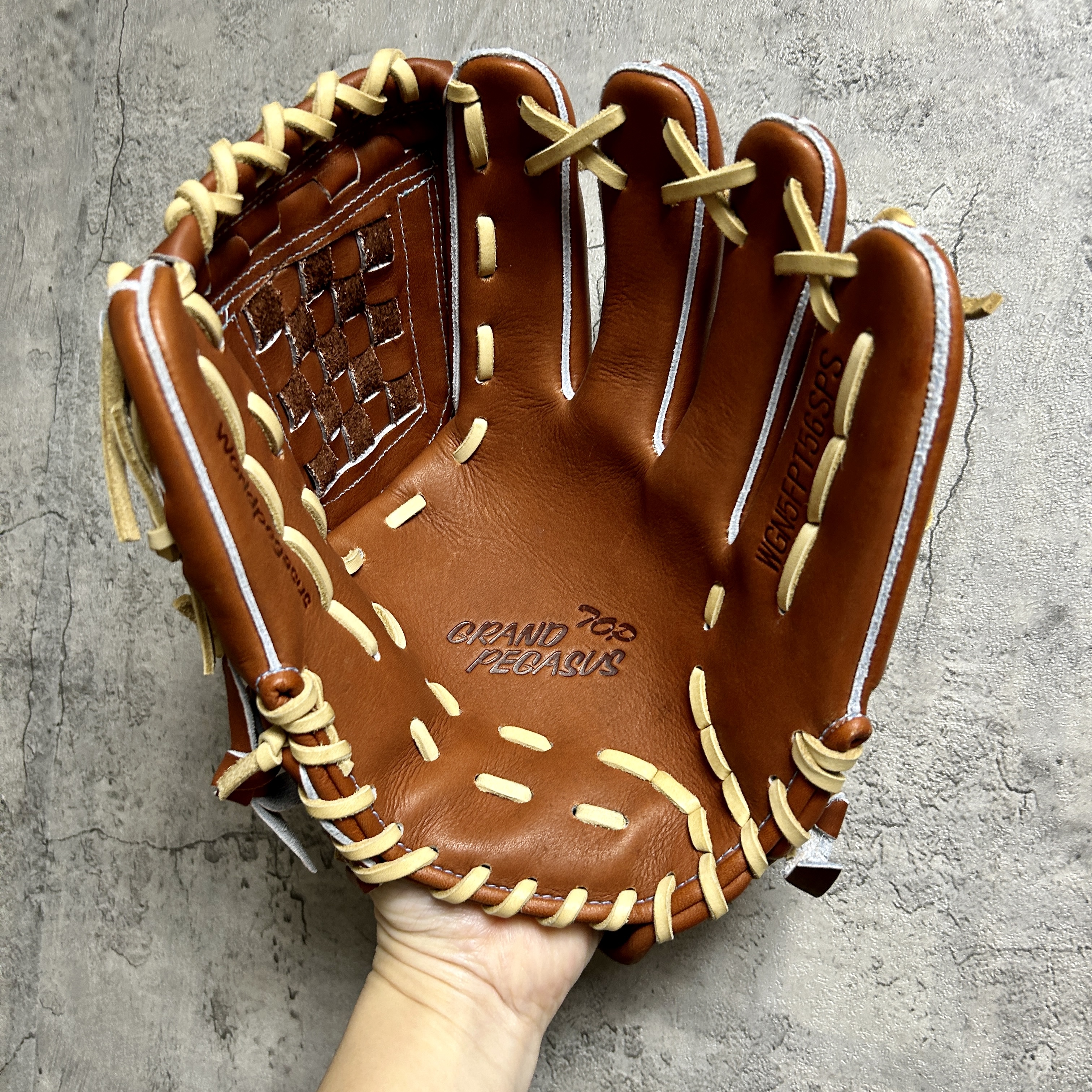 約11.4 吋 WORLD PEGASUS 硬式軟式兼用 内野手用 WGN5FPT56SPS