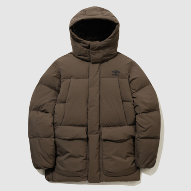 【代購】UMBRO Winter Heaven 棉感機能 Muscovy 鴨絨羽絨外套