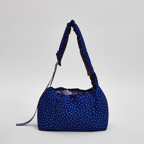 Louisdog 早安花開袋鼠包