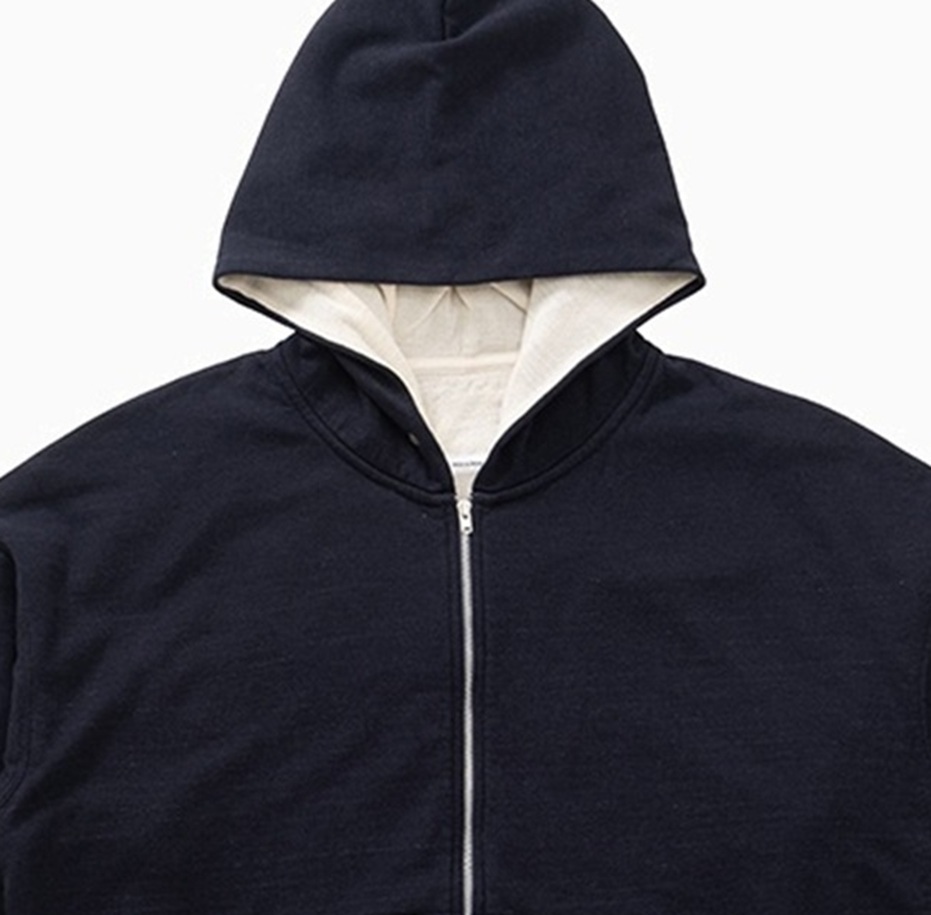 VISVIM 2026 S/S JUMBO SB DUAL HOODIE F.Z - PRE ORDER ITEM (預訂中)