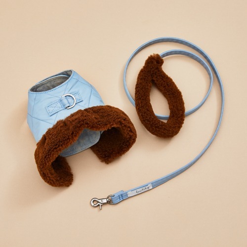 Louisdog 冰河毛毛胸背組