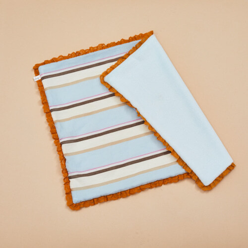 Louisdog 藝廊小毯