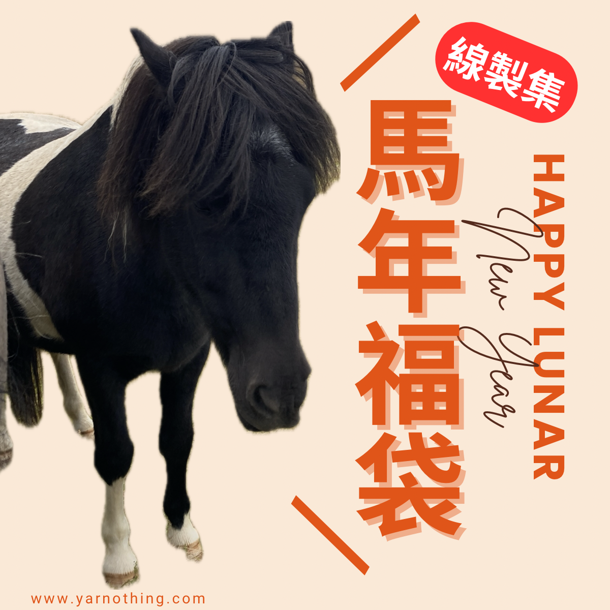 [新春福袋] 2026 馬年福袋