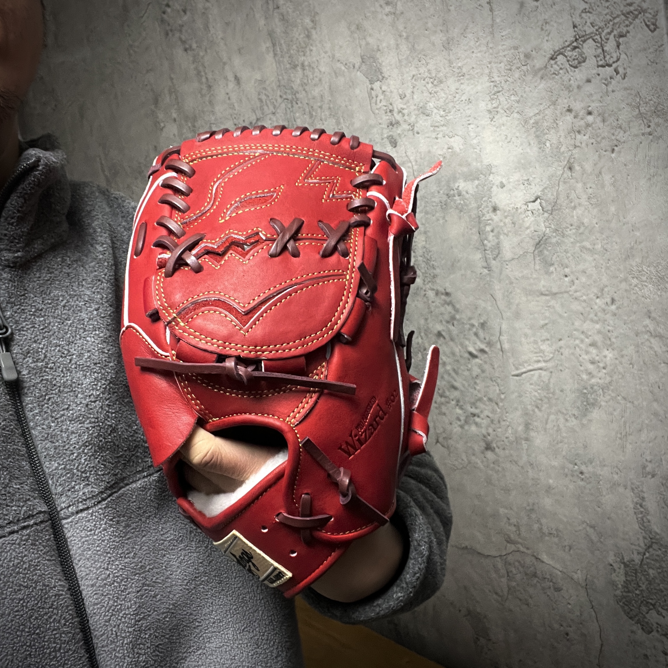 約11.8吋 Rawlings 硬式 小牛皮 投手 頂級 PP系列 巫師 系列