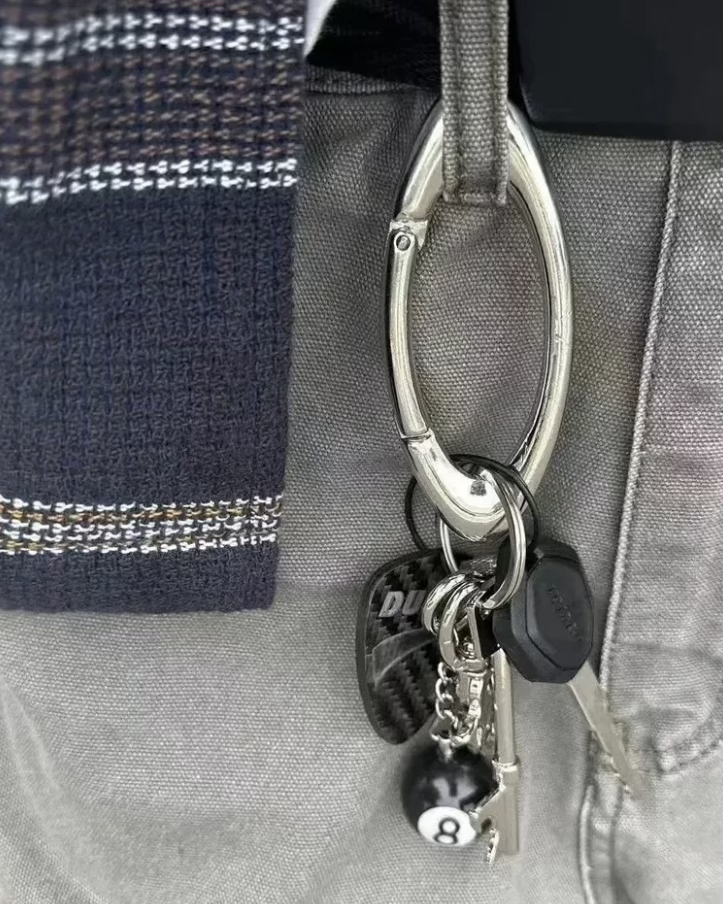 <終於補貨> 日本 限定 Oakley Essential Icon Carabiner 登山扣 鑰匙圈 三色