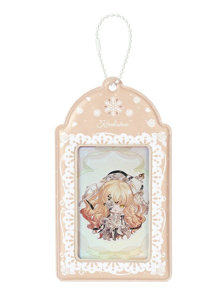 「ACG.GO」「預購」薔薇少女 Ribbon系列 收藏系列票卡夾 BOX（共7種）《薔薇少女》