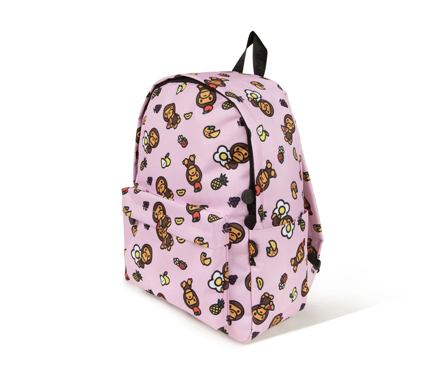 【BAPE配件】0214 發售 BABY MILO MEDIUM BACKPACK #1