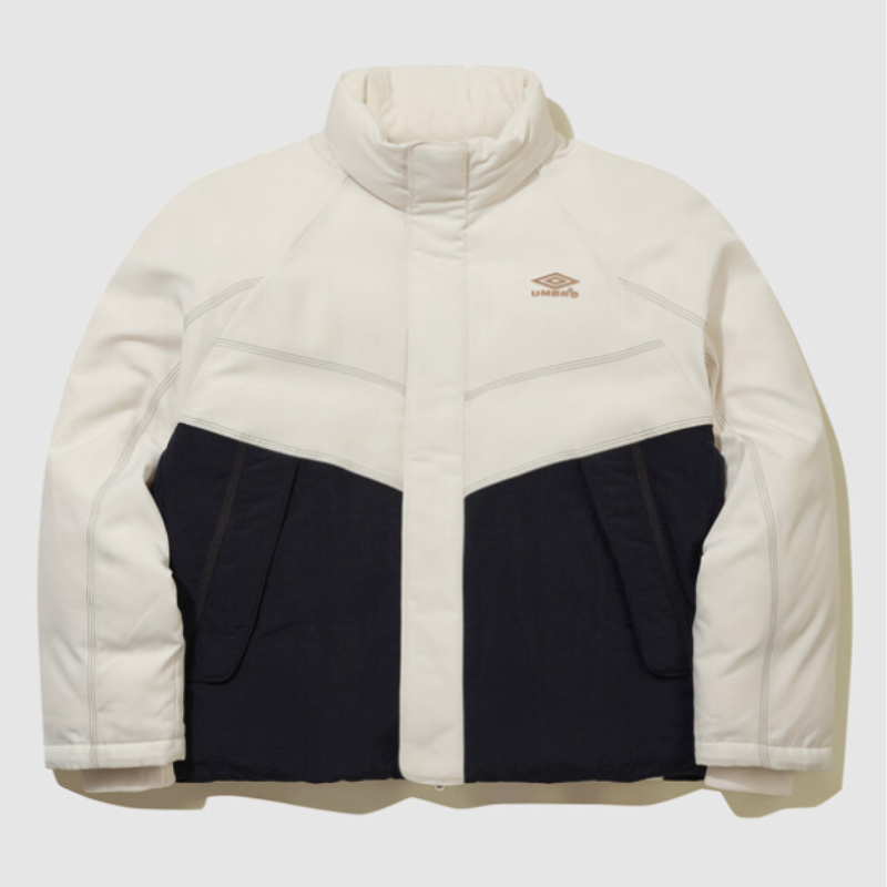 【代購】UMBRO Crispy Taslan 莫斯科鴨絨羽絨外套