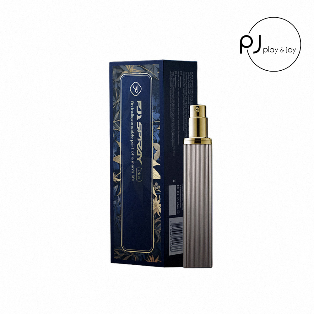 PLAY & JOY PJ1 Plus Men's Delay Liquid 15ml