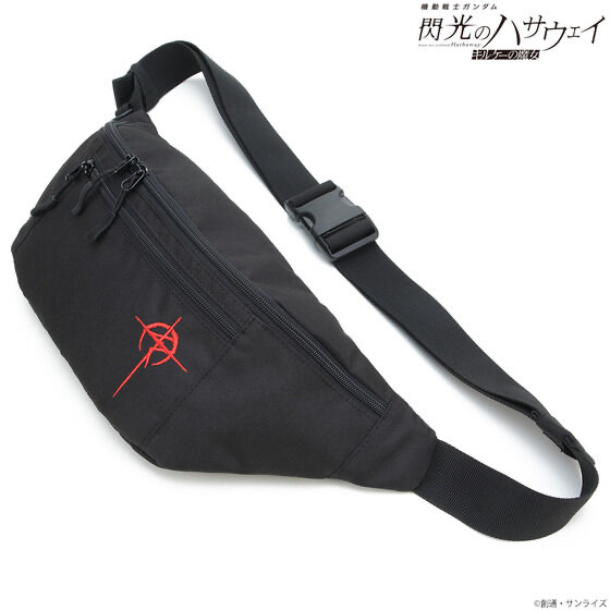 246604 Pbandai 預訂 2026/6月 機動戦士ガンダム 閃光のハサウェイ キルケーの魔女 スリングバッグ