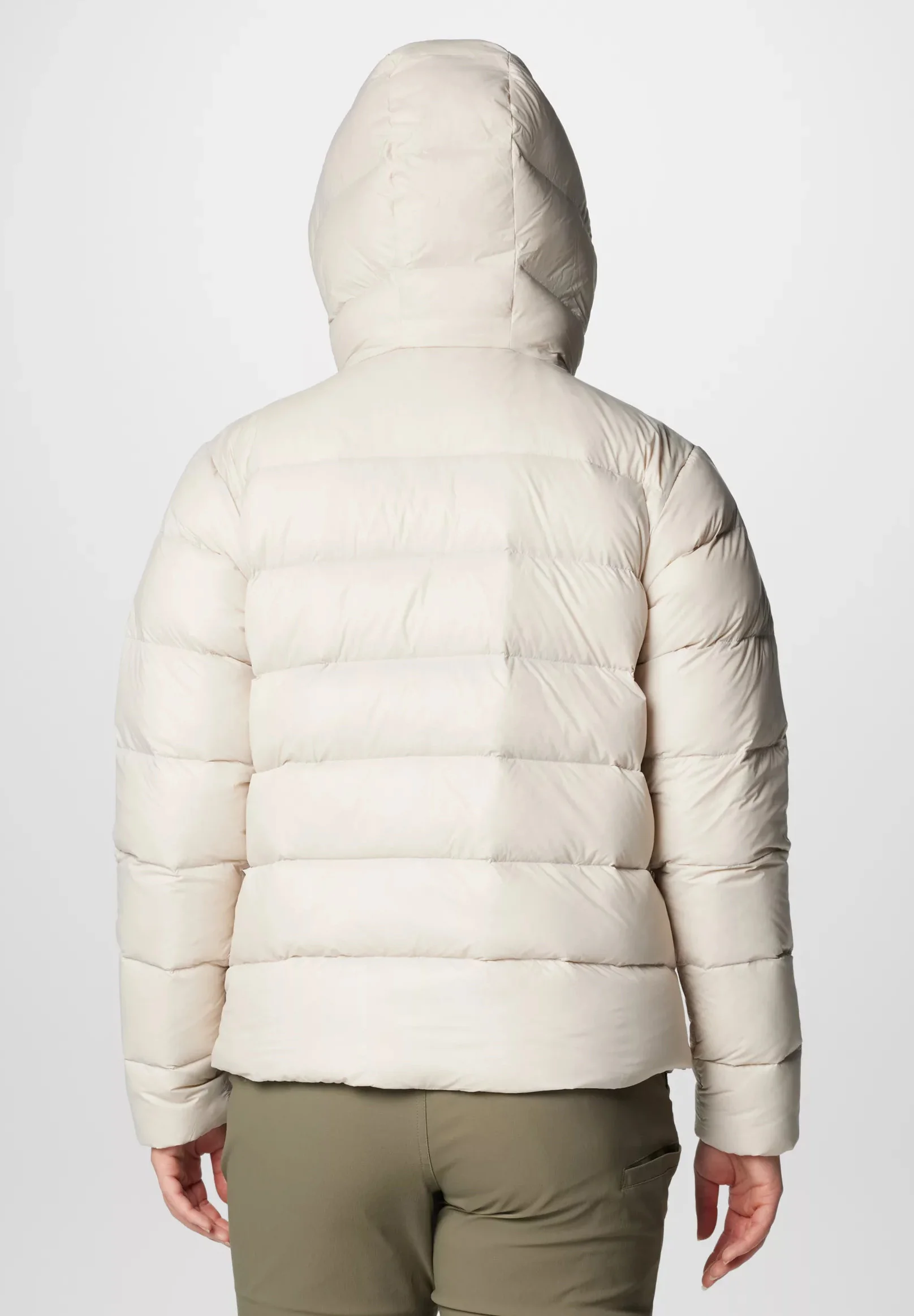 Columbia - 女裝 Harmony Falls™ 連帽羽絨外套 2CB2085371278