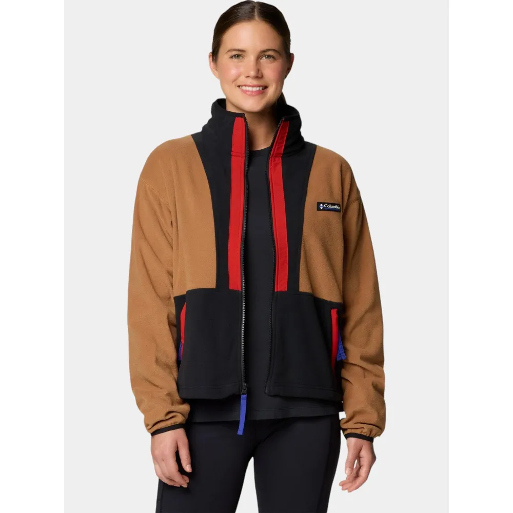 Columbia - 女裝 Backbowl™ II Full Zip Fleece 抓毛外套 2CB2092161262