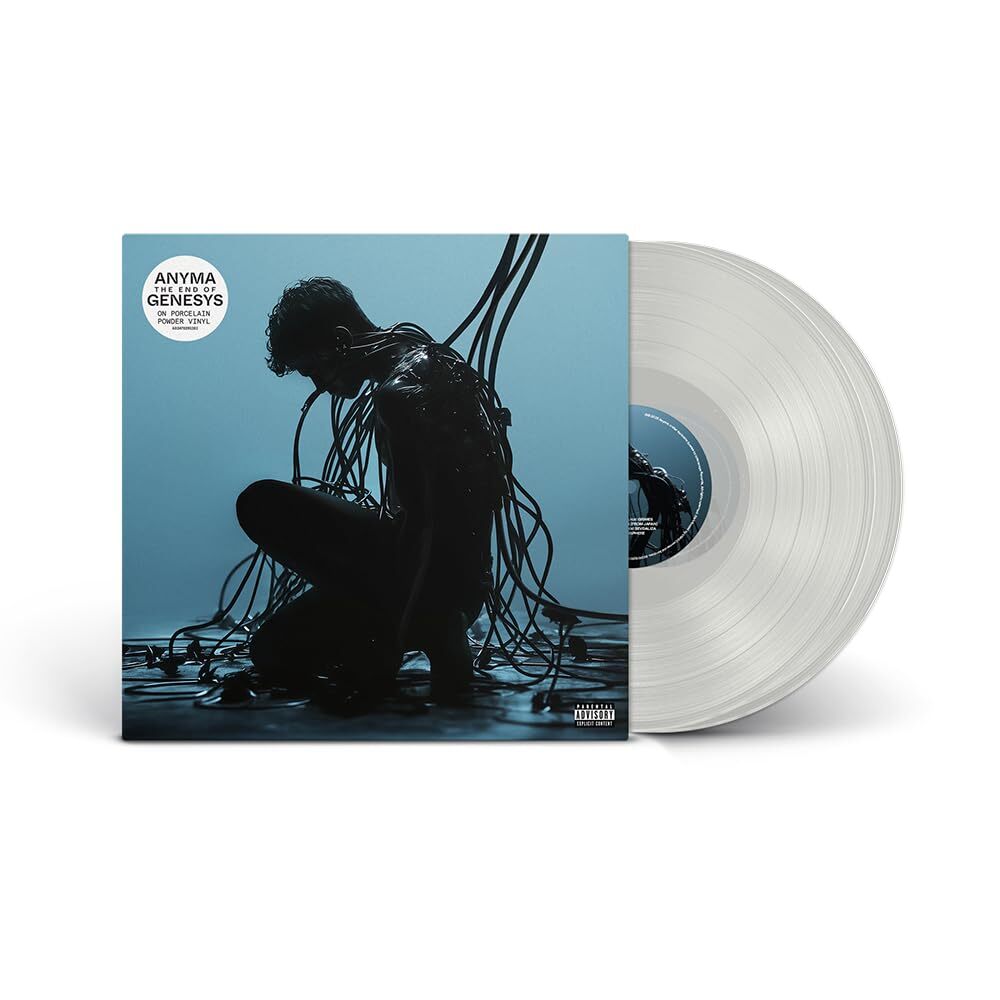 Anyma《The End of Genesys》（彩膠2LP）