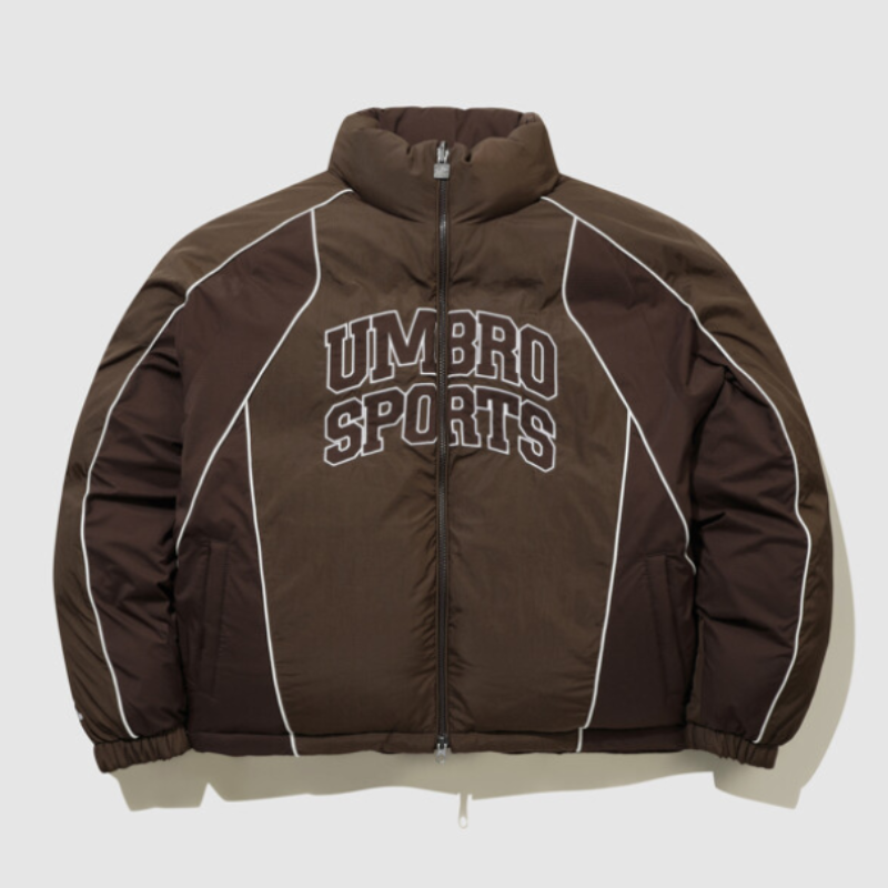 【代購】UMBRO Signature 雙面穿莫斯科鴨絨羽絨外套