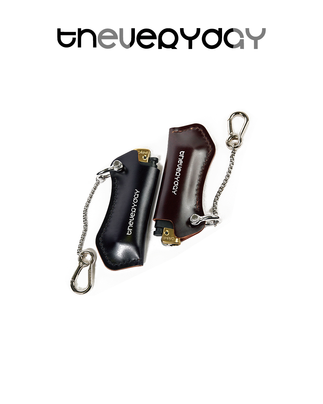 theveryday 日本新禧馬臀皮打火機套 25 A/W LL serise: Shinki Lighter Case