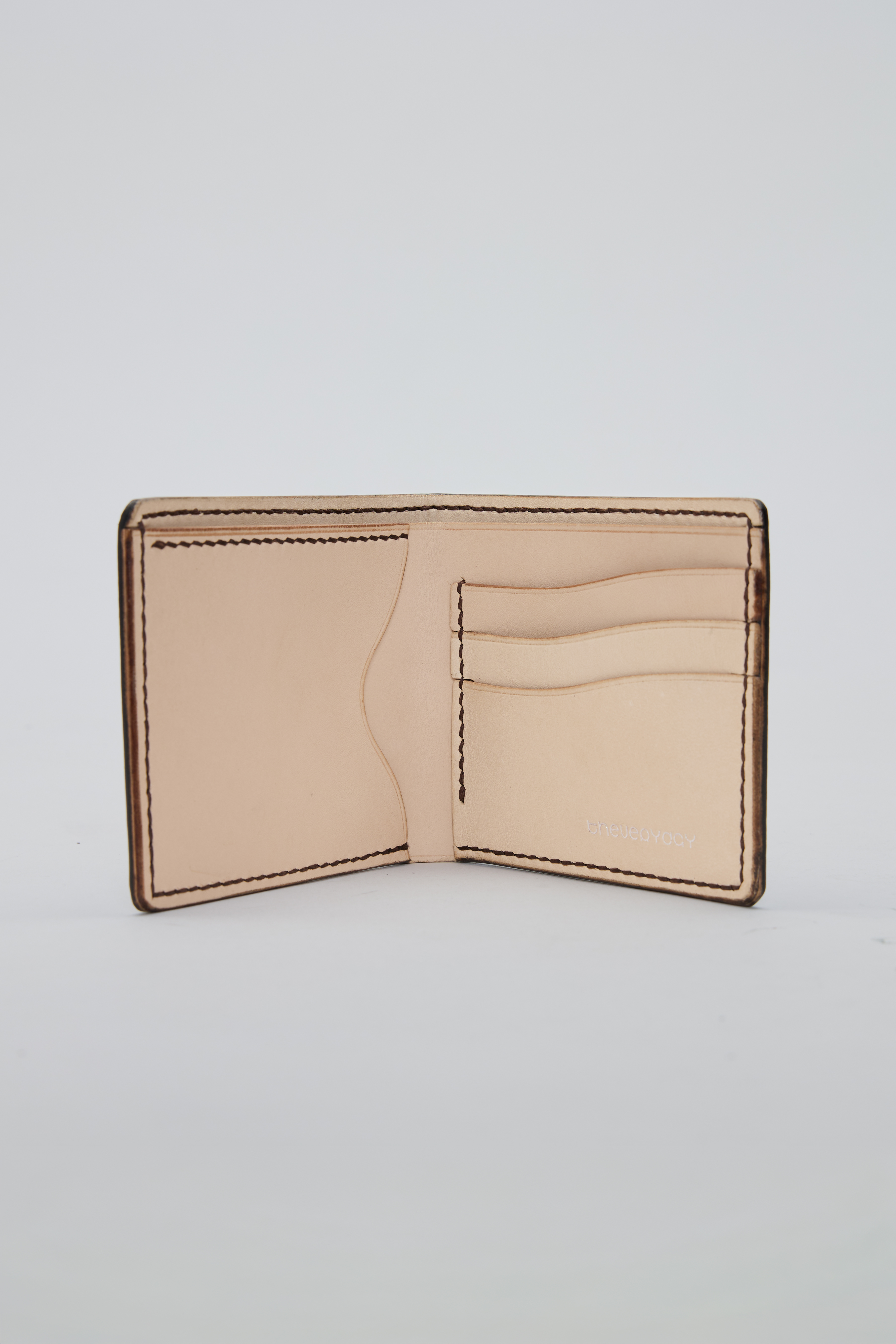 theveryday 職人手工日本兵庫馬皮皮夾 錢包 黑 25 A/W Horse Year Simple Wallet