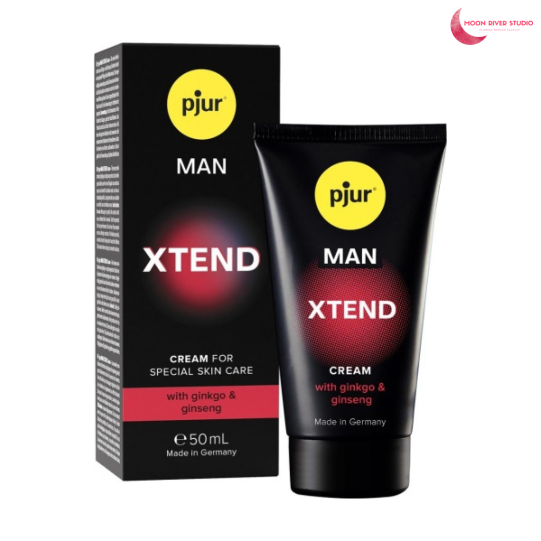 Pjur MAN XTEND Cream 50ml