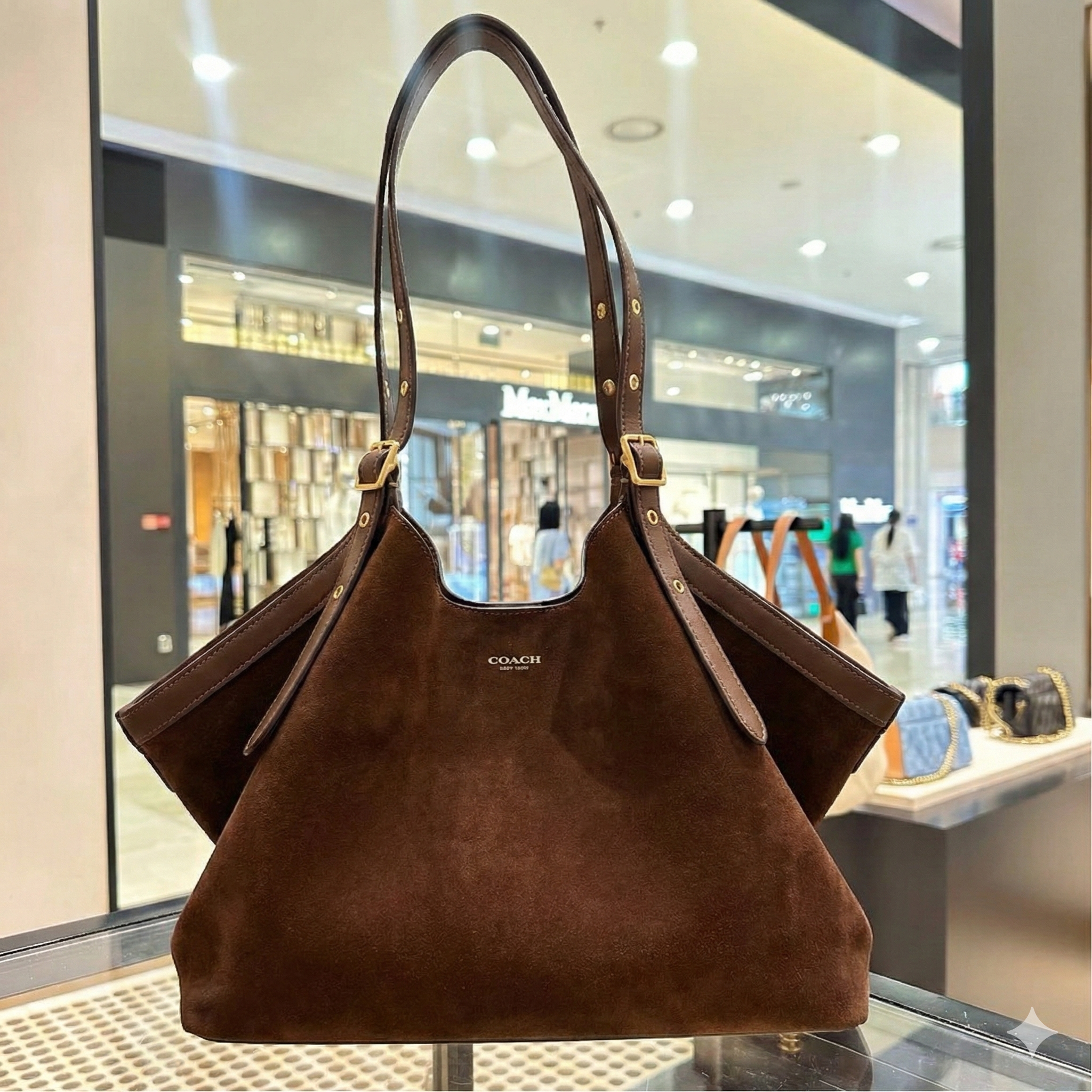 【直播】K021001 Coach GRAMERCY 托特包