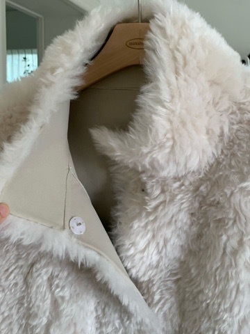 S50 長板毛毛外套