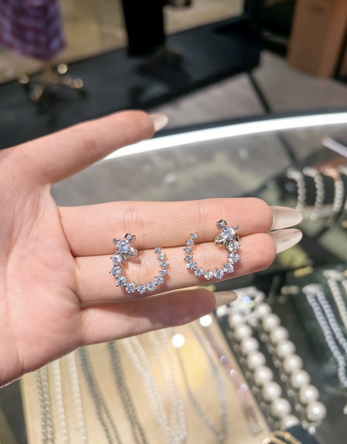 Vivienne Westwood Lydia Earrings