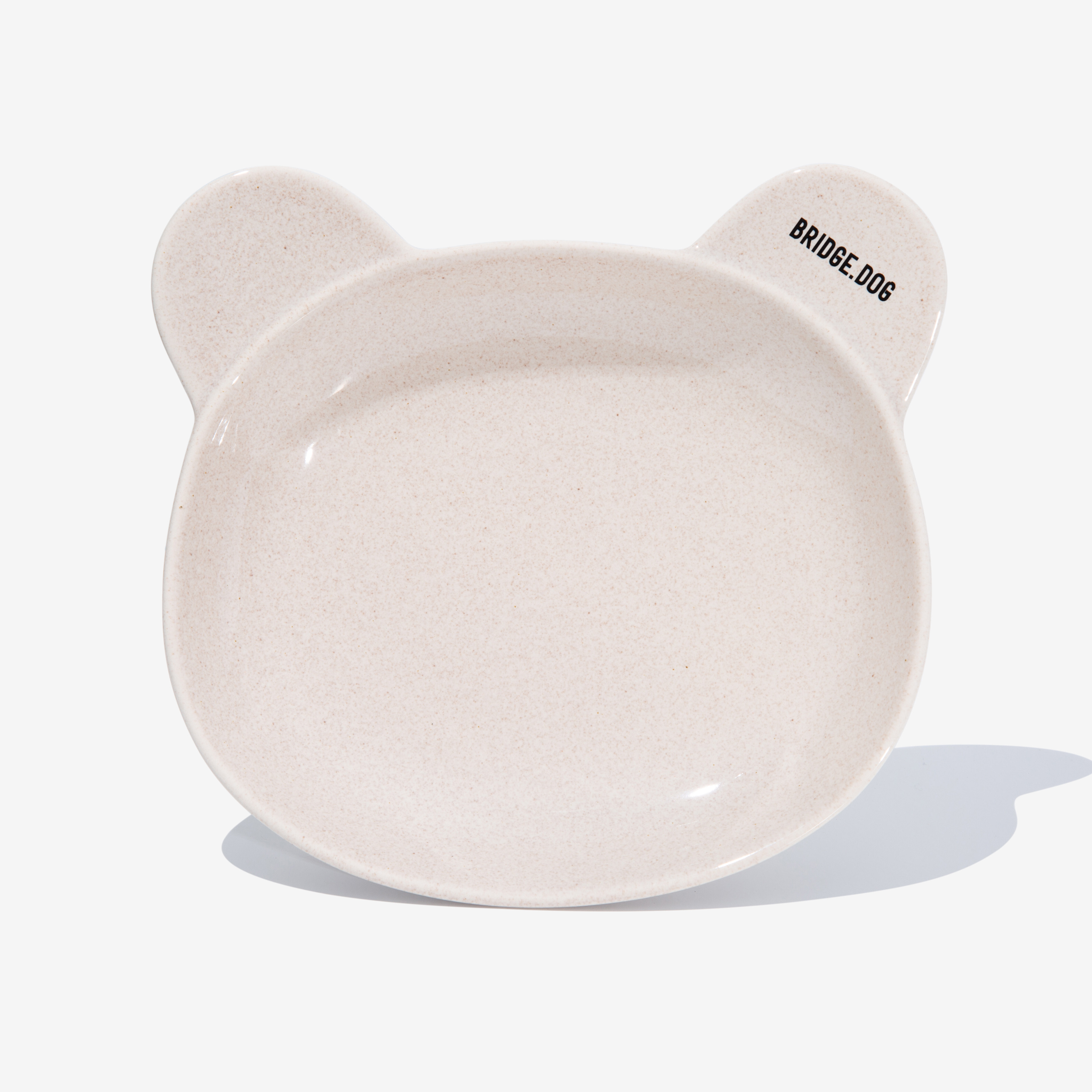 BRIDGE.DOG MINI 舒適小熊盤（拿鐵）