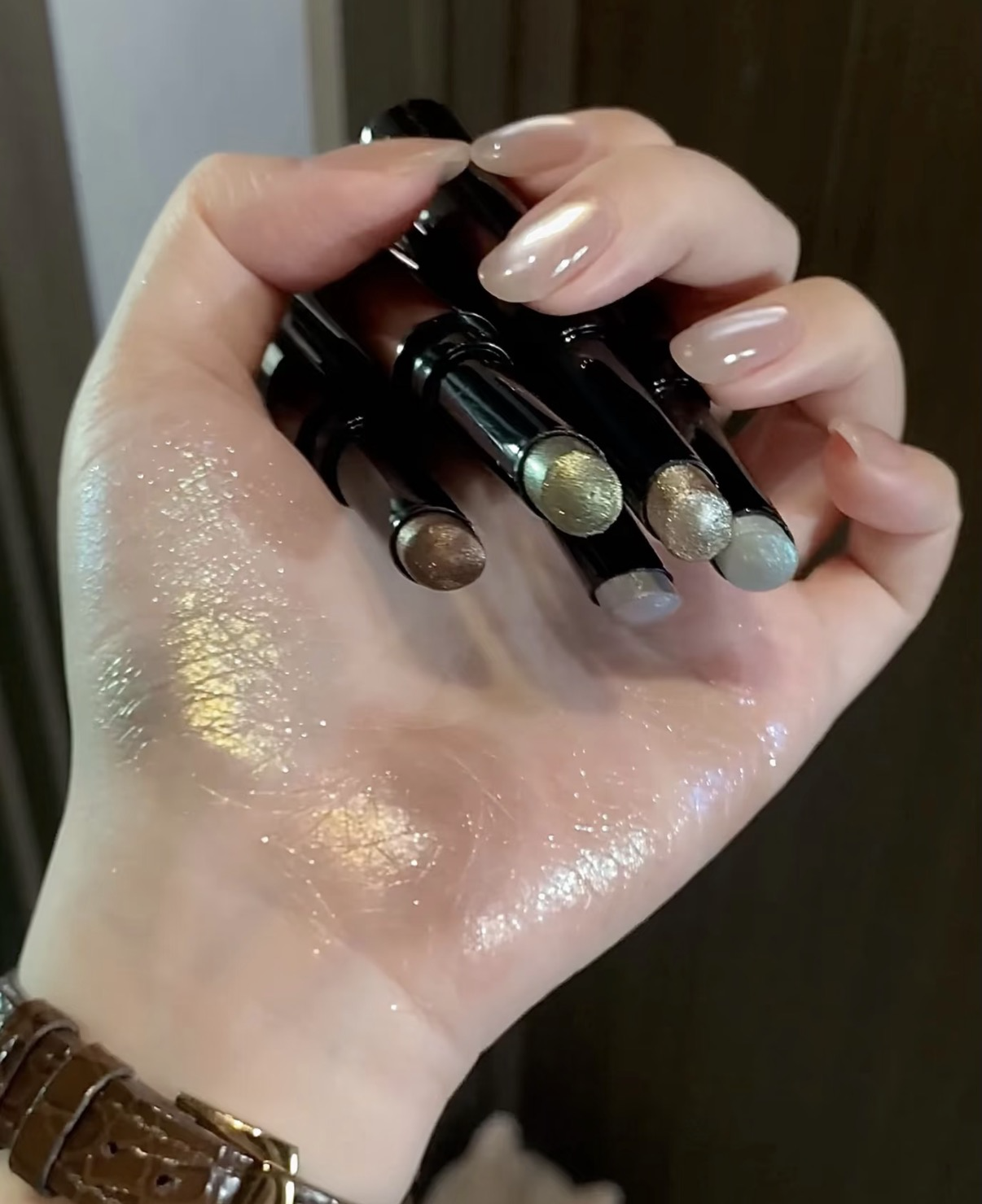 ♡ joocyee鑽石眼影棒 ♡