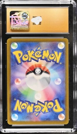 CGC 10 Pristine Charizard ex 185/165 SR Scarlet & Violet 151 sv2a Pokemon Card