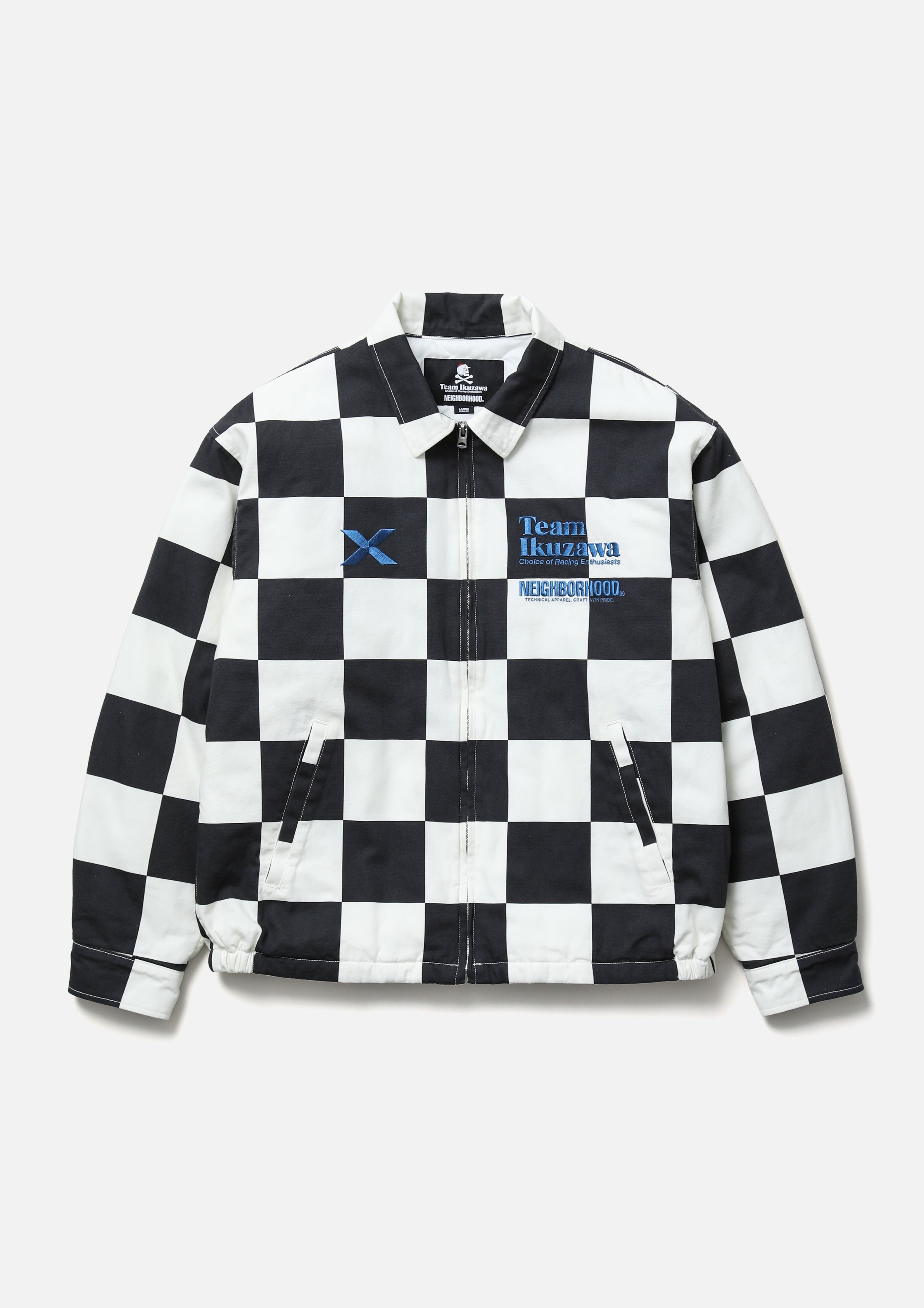 『代購商品』2026SS NEIGHBORHOOD NBHD NH X TEAM IKUZAWA . RACING JACKET 外套 261AQTIN-JKM01S