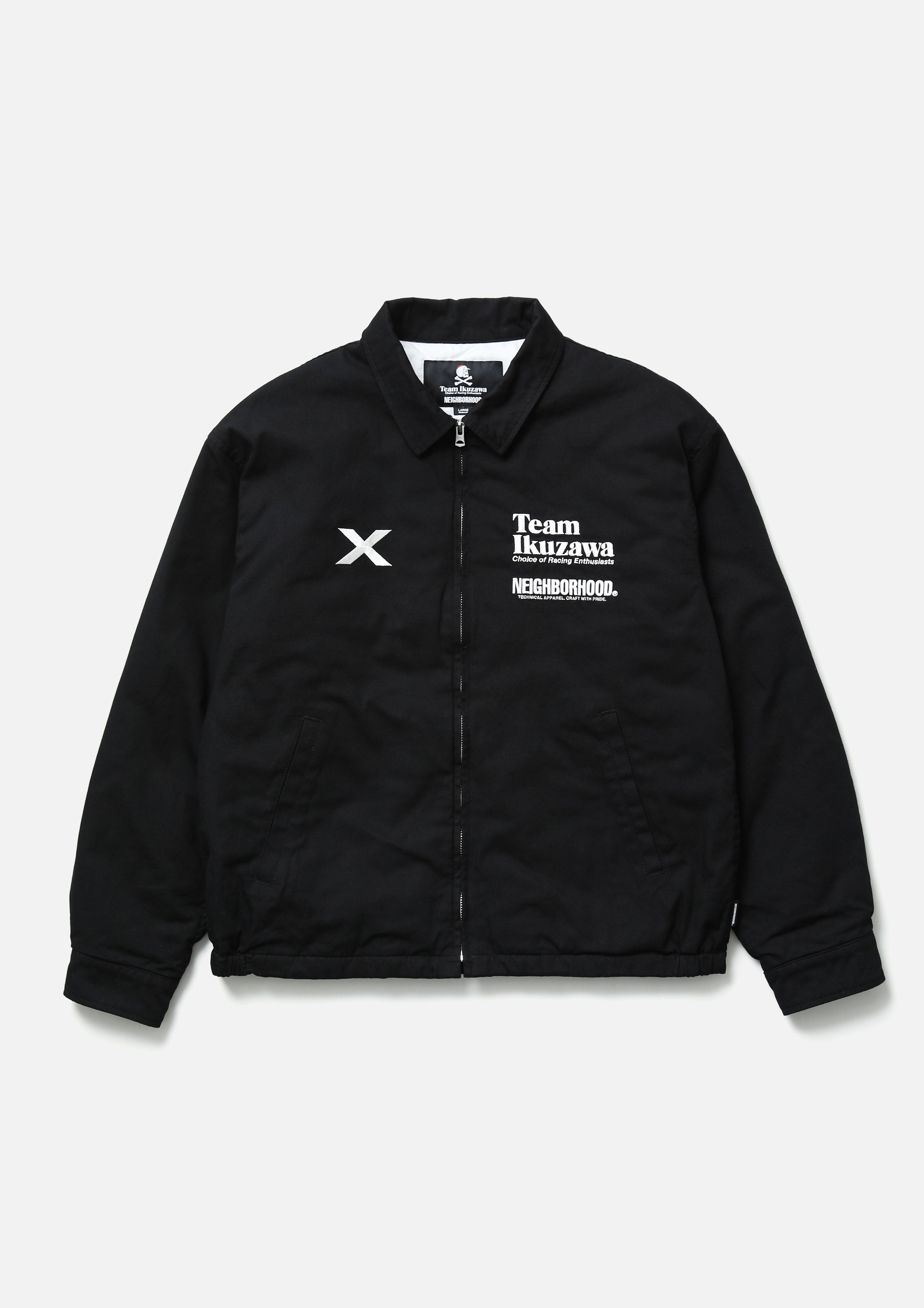 『代購商品』2026SS NEIGHBORHOOD NBHD NH X TEAM IKUZAWA . RACING JACKET 外套 261AQTIN-JKM02S