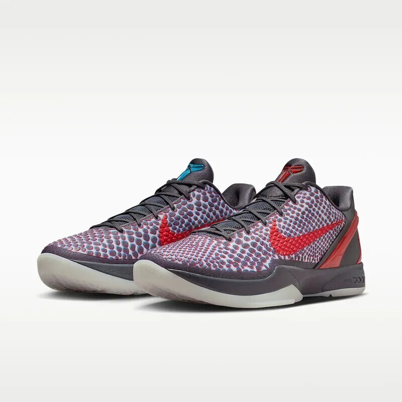 iSNEAKERS｜Nike Kobe 6 Protro "ASG Hollywood 3D" 2026 曼巴 籃球鞋 男鞋 IQ3902-002
