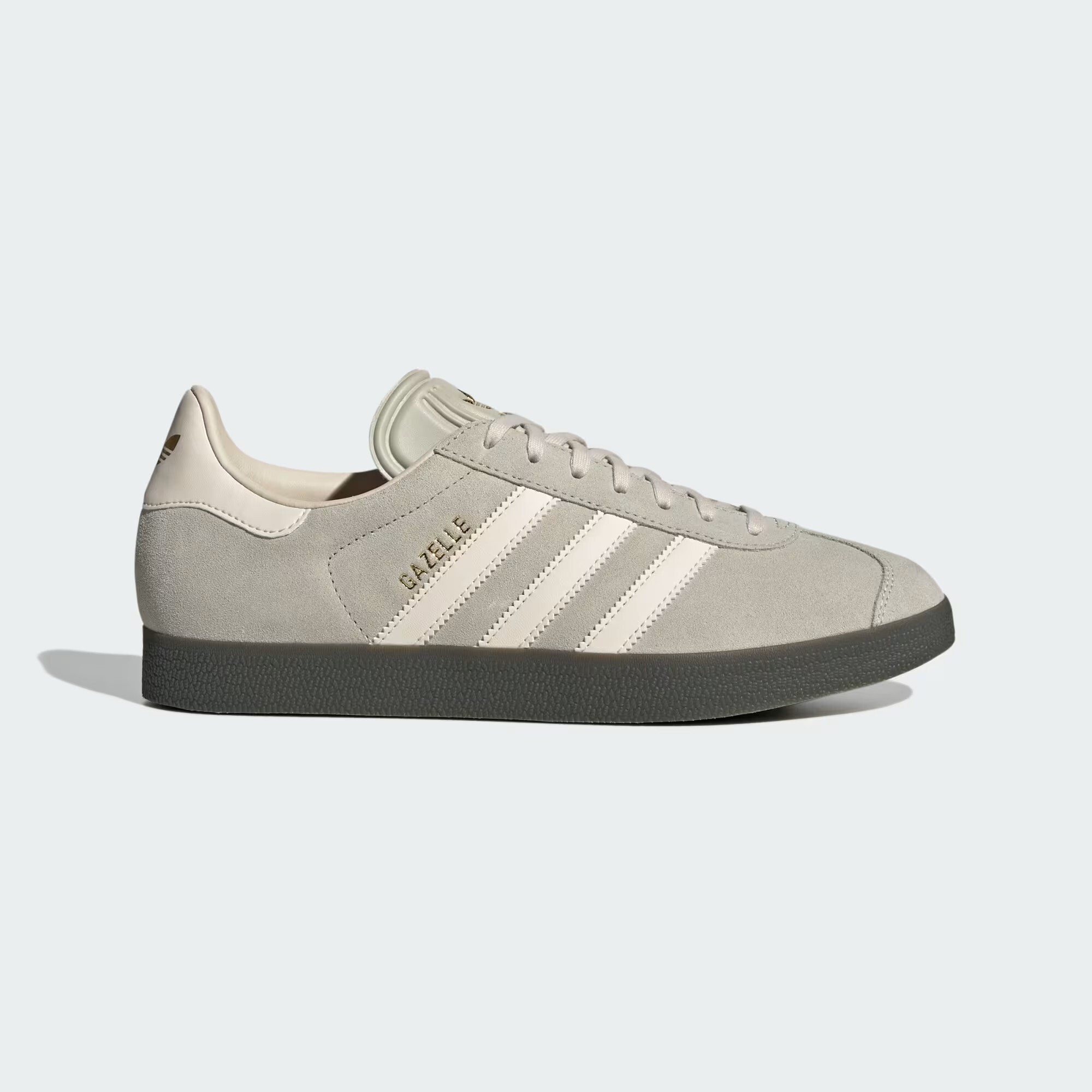 iSNEAKERS｜Adidas Originals Gazelle 日本新款奶油白牛奶白復古鞋 JP7777