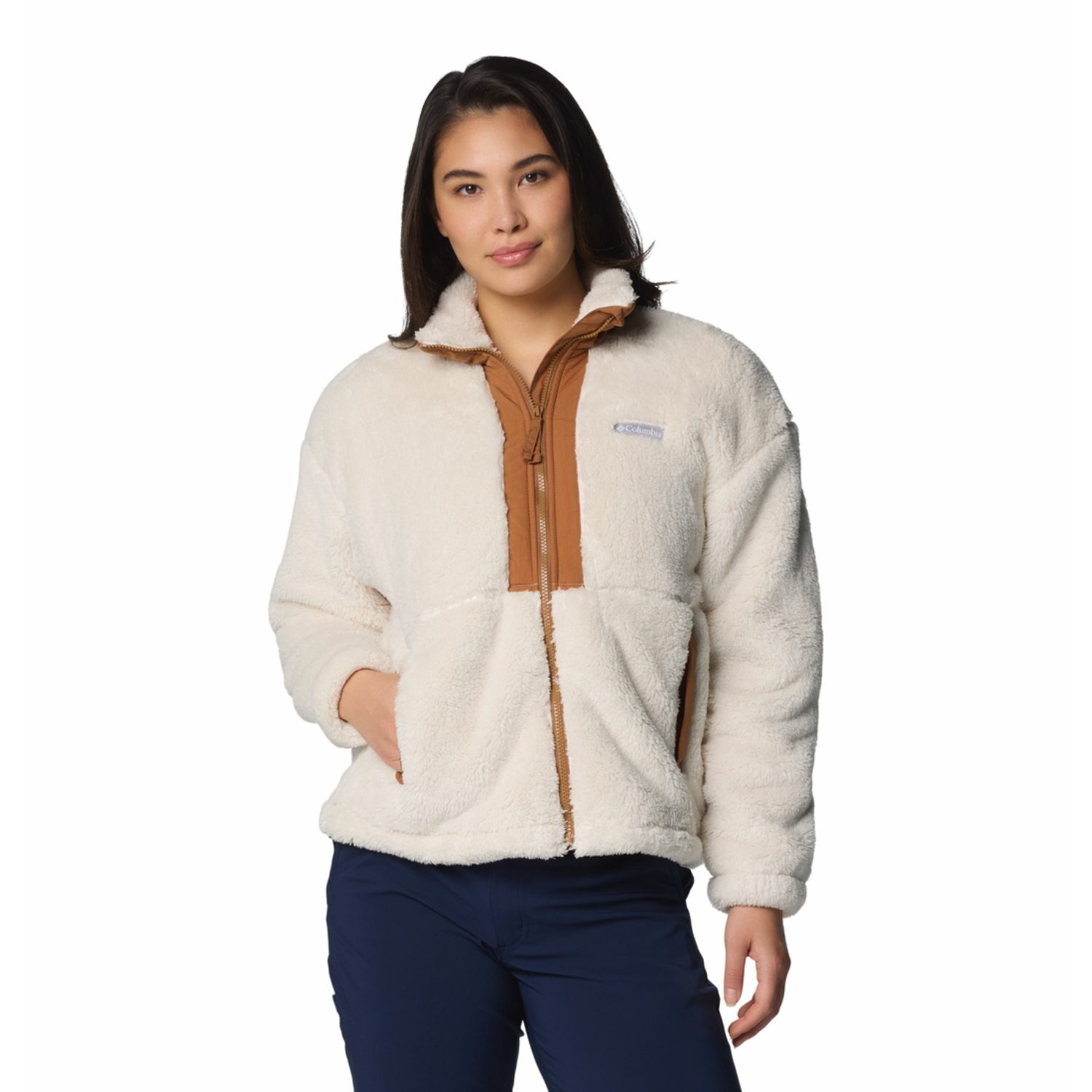 Columbia - 女裝 Boundless Discovery™ Sherpa 抓毛外套 2CB2085681191