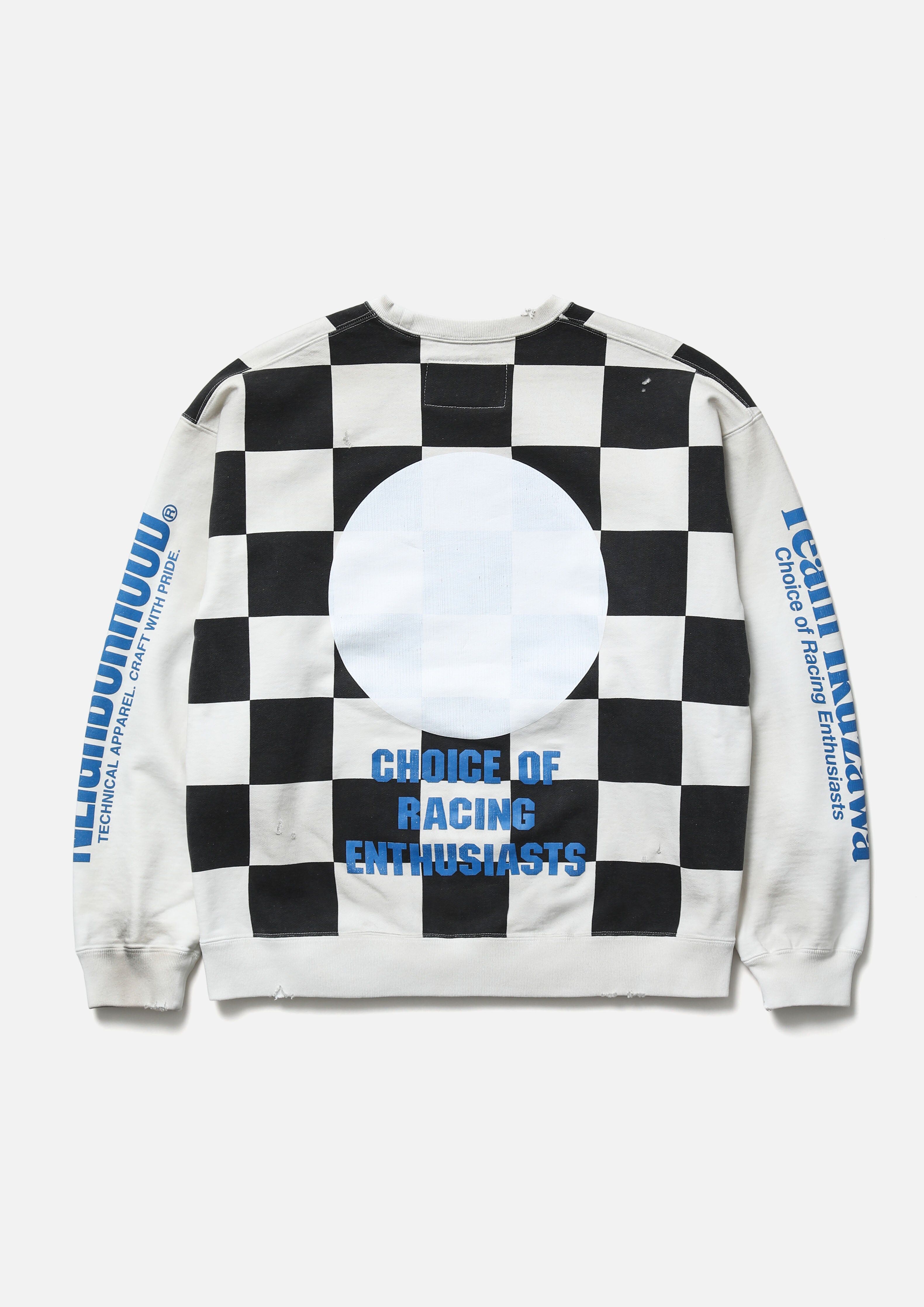 『代購商品』2026SS NEIGHBORHOOD NBHD NH X TEAM IKUZAWA . SAVAGE SWEAT SHIRT LS 大學T 261OKTIN-CSM01S