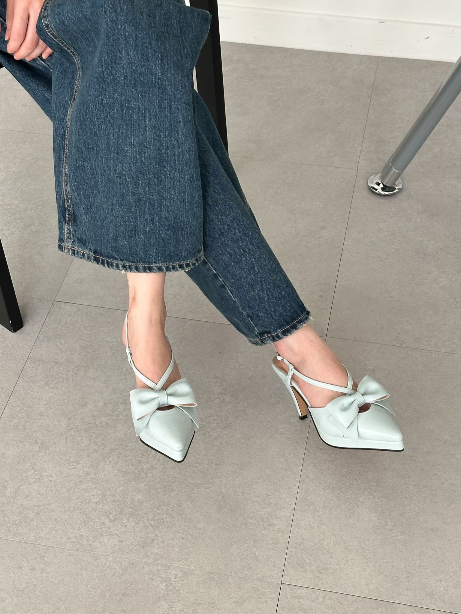 珍妮姐姐的鞋子